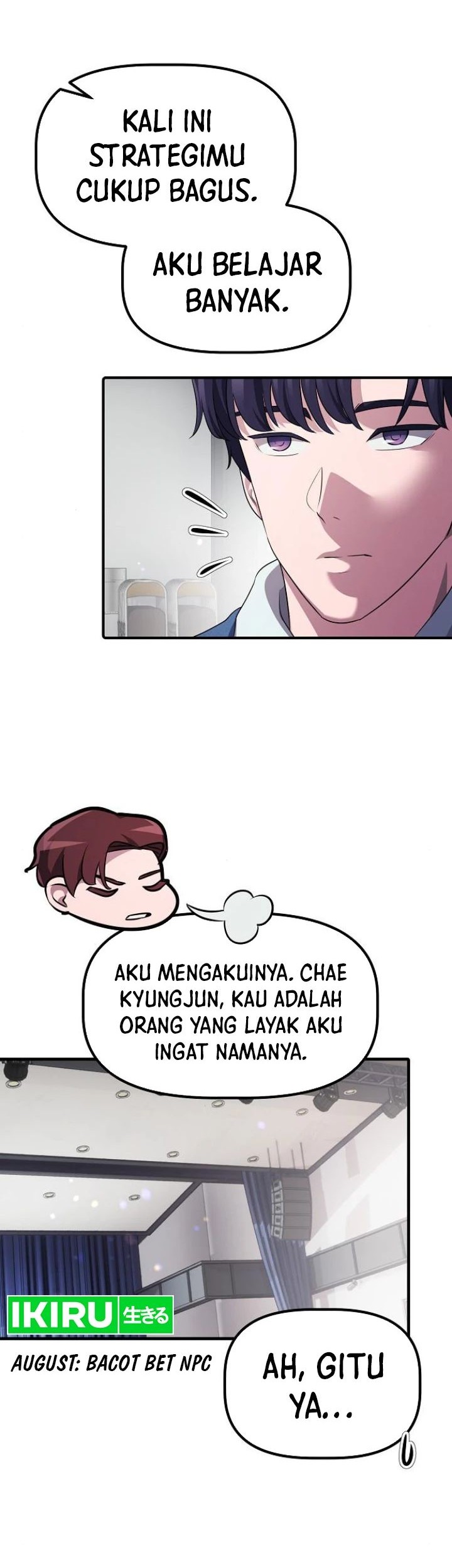 The Corporate Underdog Who Does Everything Right Chapter 15 Gambar 60