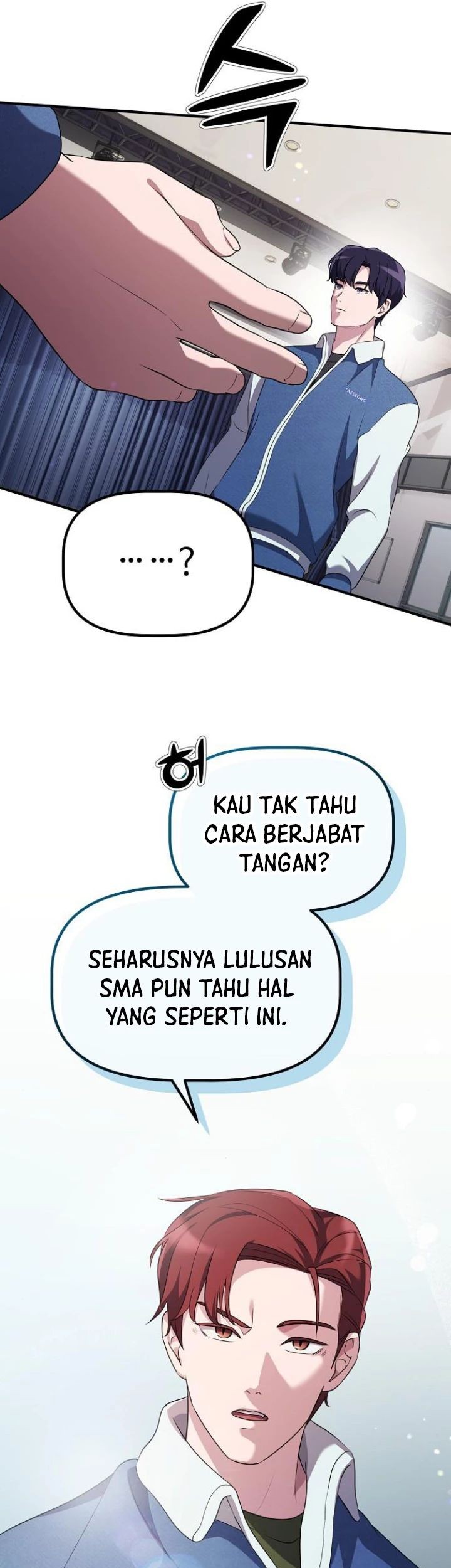 The Corporate Underdog Who Does Everything Right Chapter 15 Gambar 62