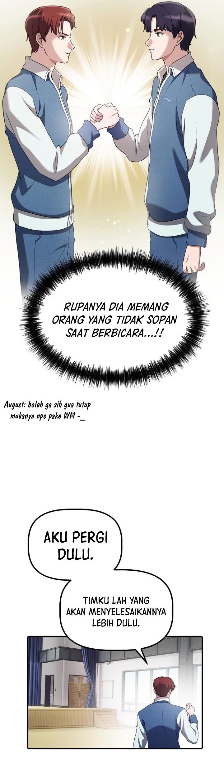 The Corporate Underdog Who Does Everything Right Chapter 15 Gambar 65