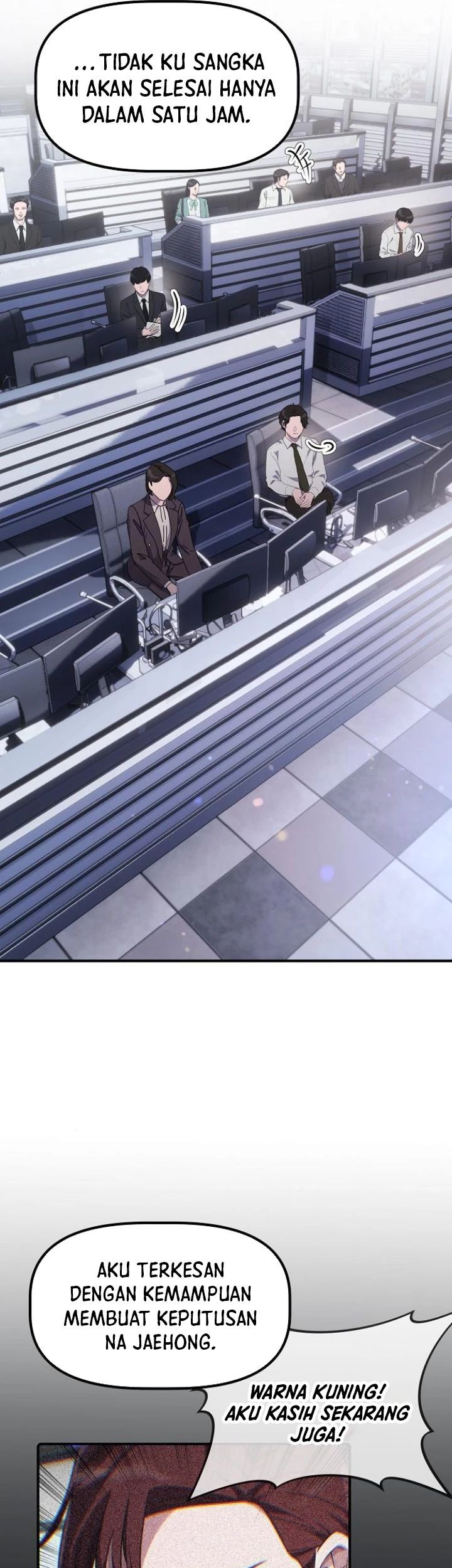 The Corporate Underdog Who Does Everything Right Chapter 15 Gambar 3