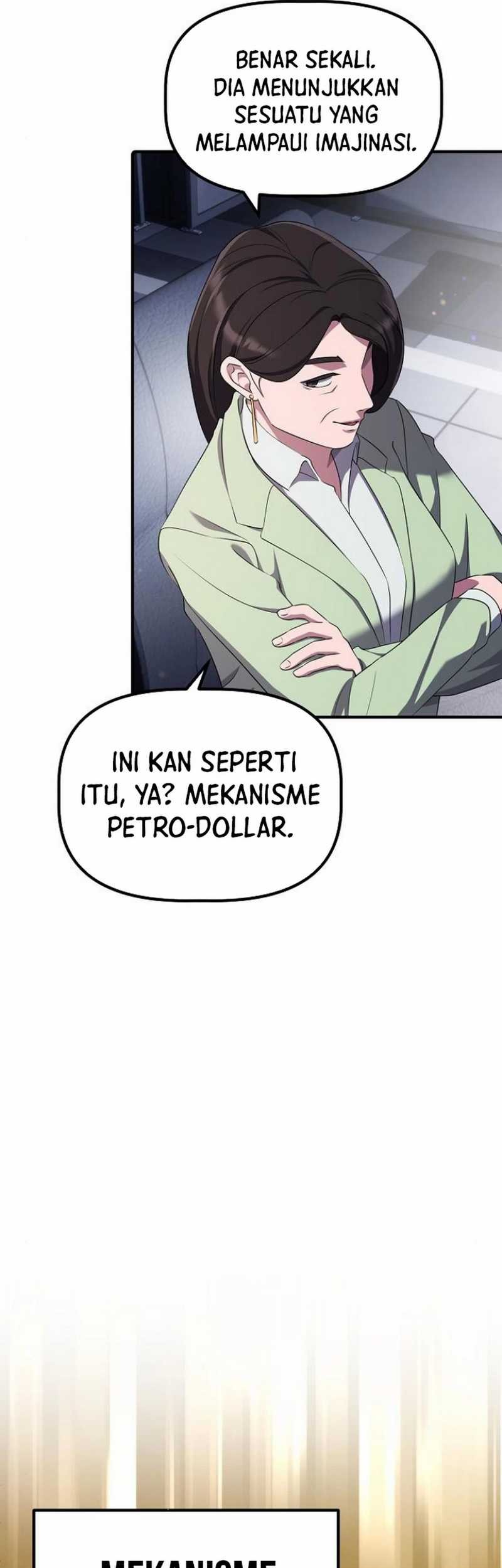 The Corporate Underdog Who Does Everything Right Chapter 15 Gambar 17