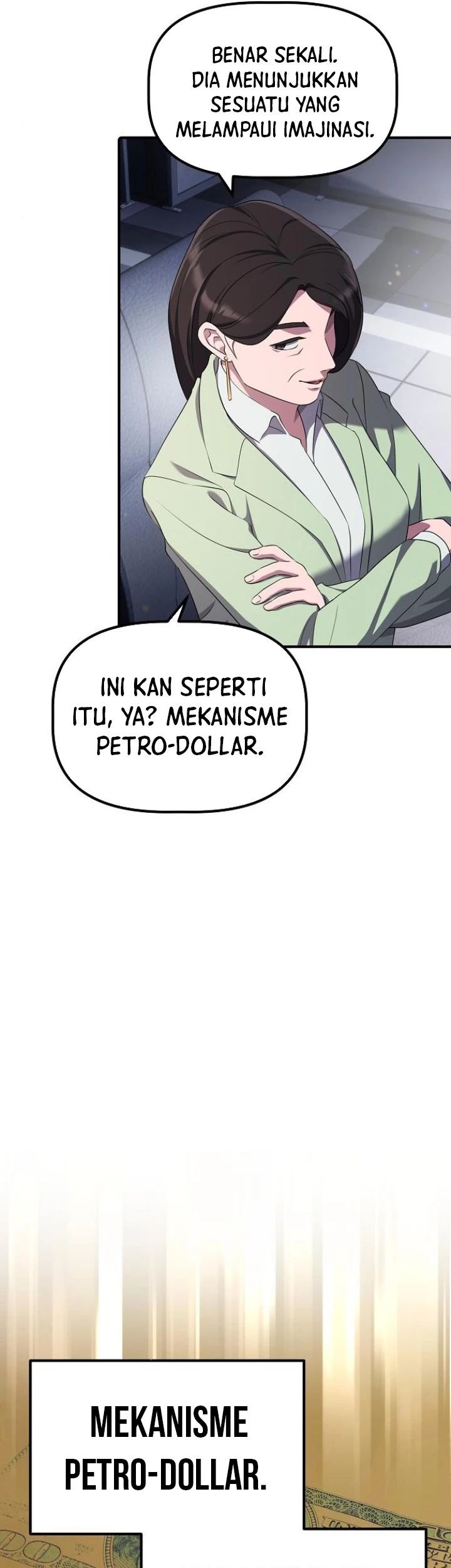 The Corporate Underdog Who Does Everything Right Chapter 15 Gambar 16