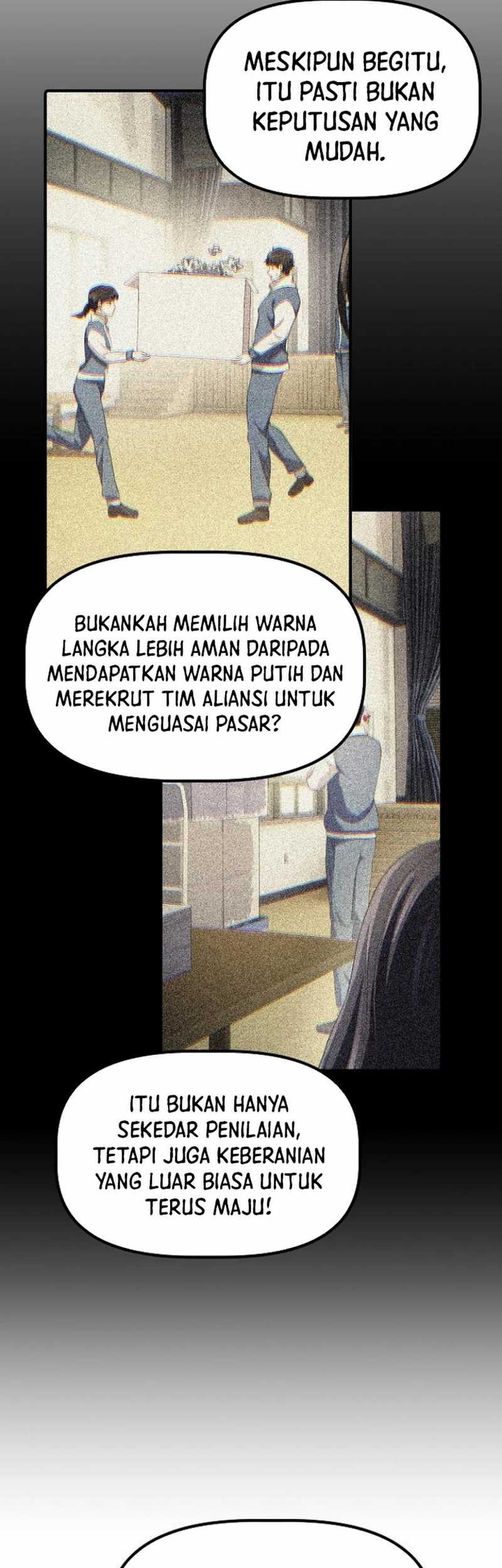 The Corporate Underdog Who Does Everything Right Chapter 15 Gambar 8