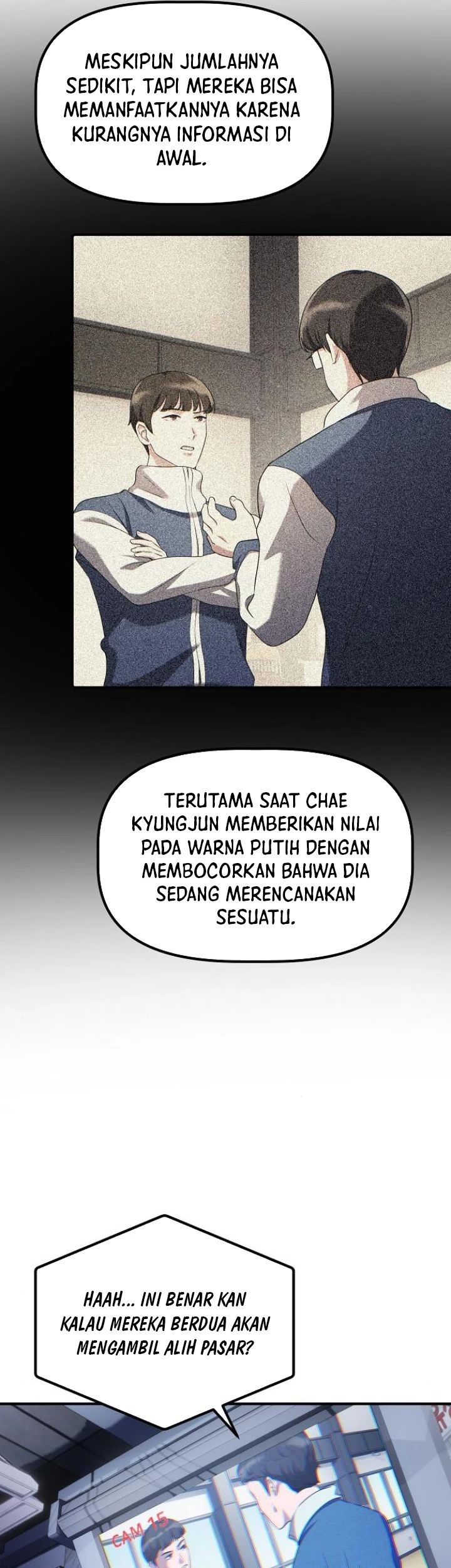 The Corporate Underdog Who Does Everything Right Chapter 15 Gambar 9