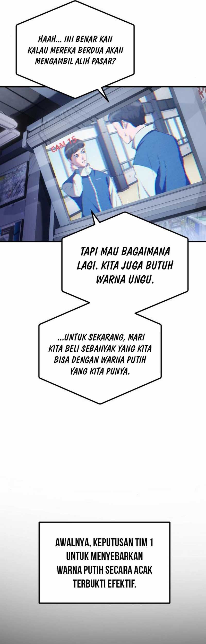 The Corporate Underdog Who Does Everything Right Chapter 15 Gambar 11
