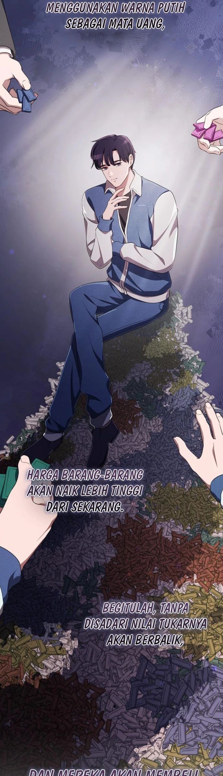 The Corporate Underdog Who Does Everything Right Chapter 15 Gambar 14