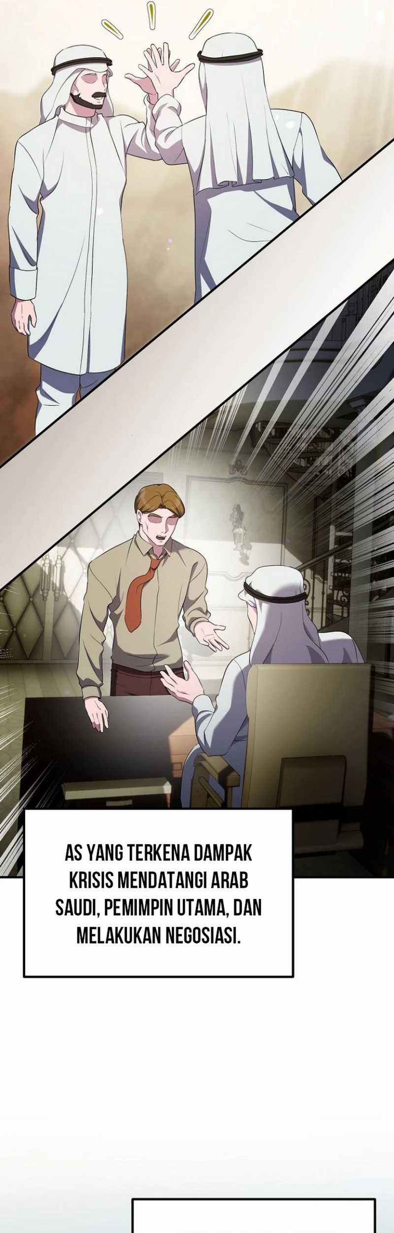 The Corporate Underdog Who Does Everything Right Chapter 15 Gambar 20