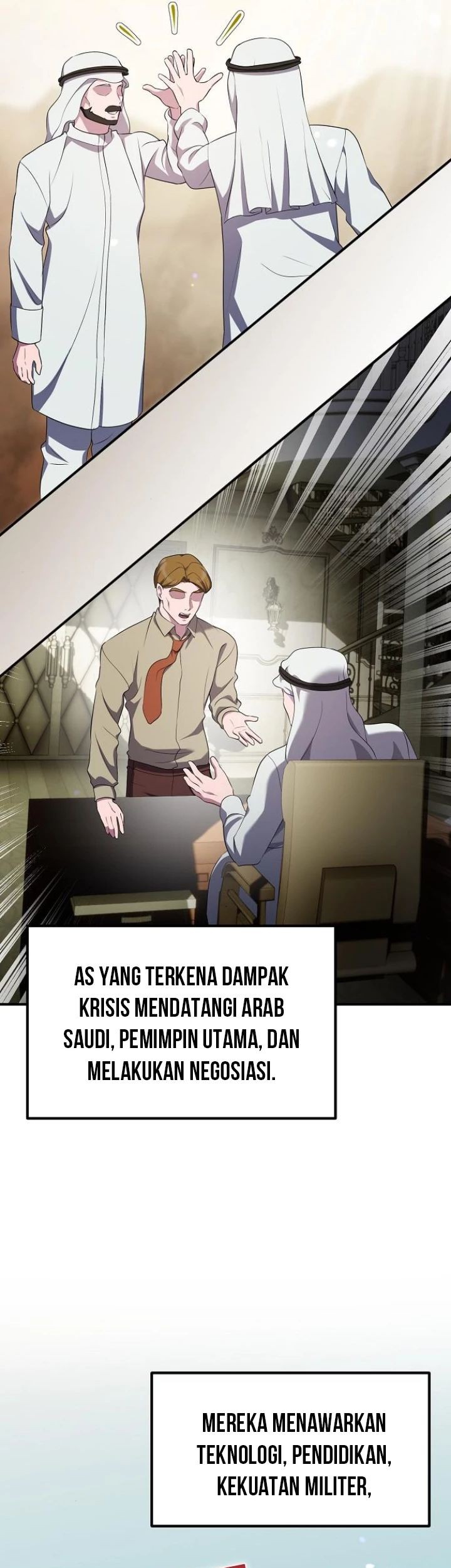 The Corporate Underdog Who Does Everything Right Chapter 15 Gambar 19