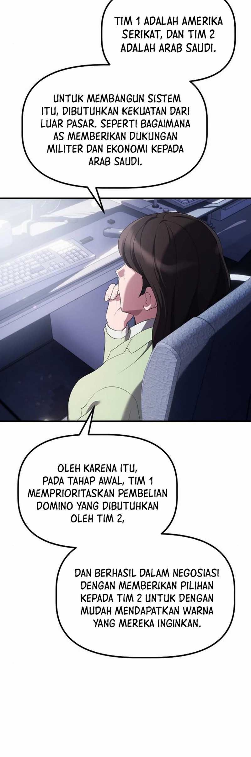 The Corporate Underdog Who Does Everything Right Chapter 15 Gambar 22