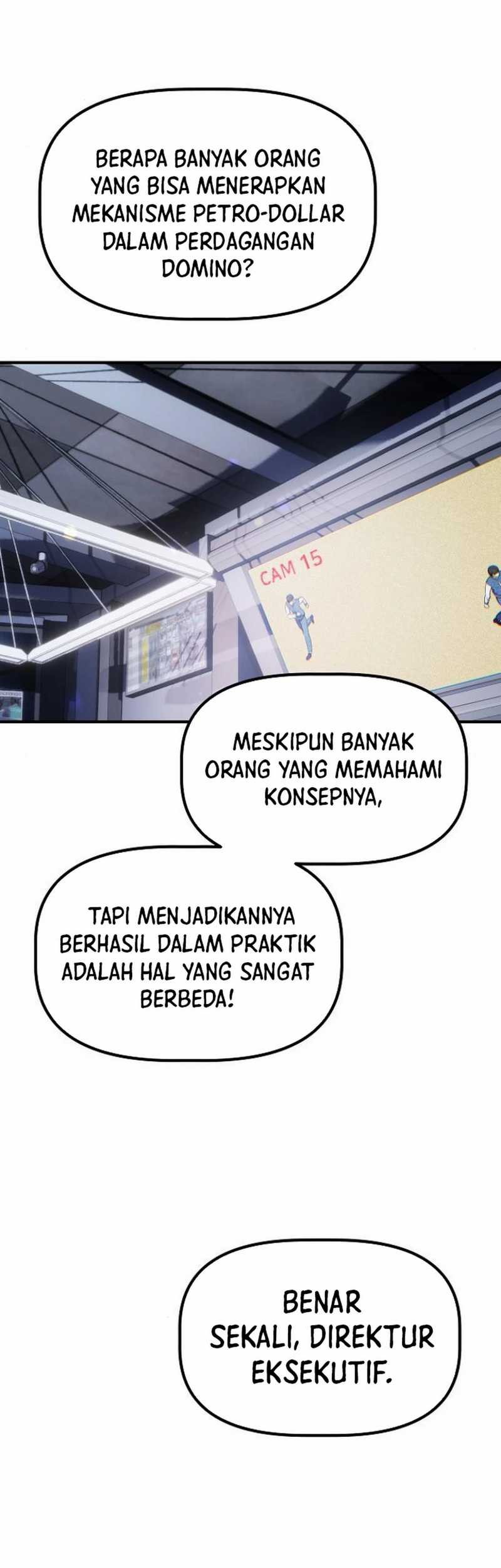 The Corporate Underdog Who Does Everything Right Chapter 15 Gambar 23