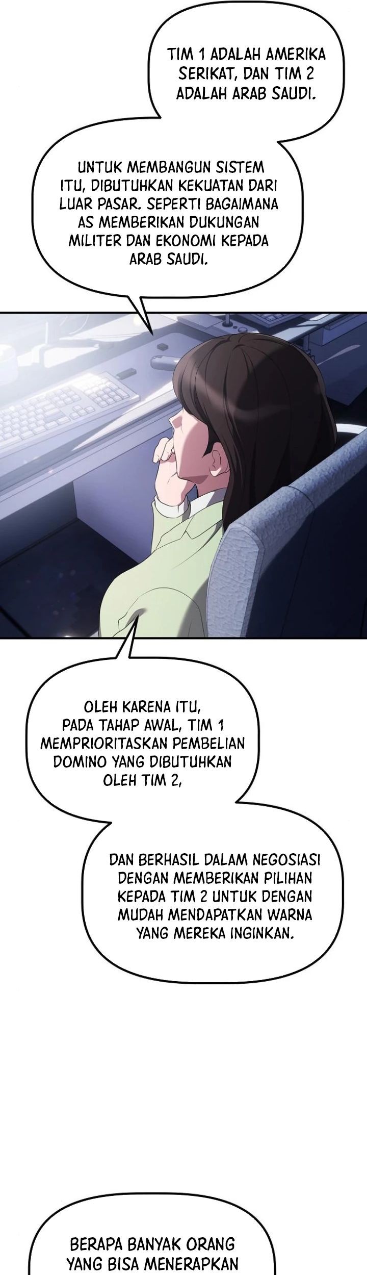 The Corporate Underdog Who Does Everything Right Chapter 15 Gambar 21