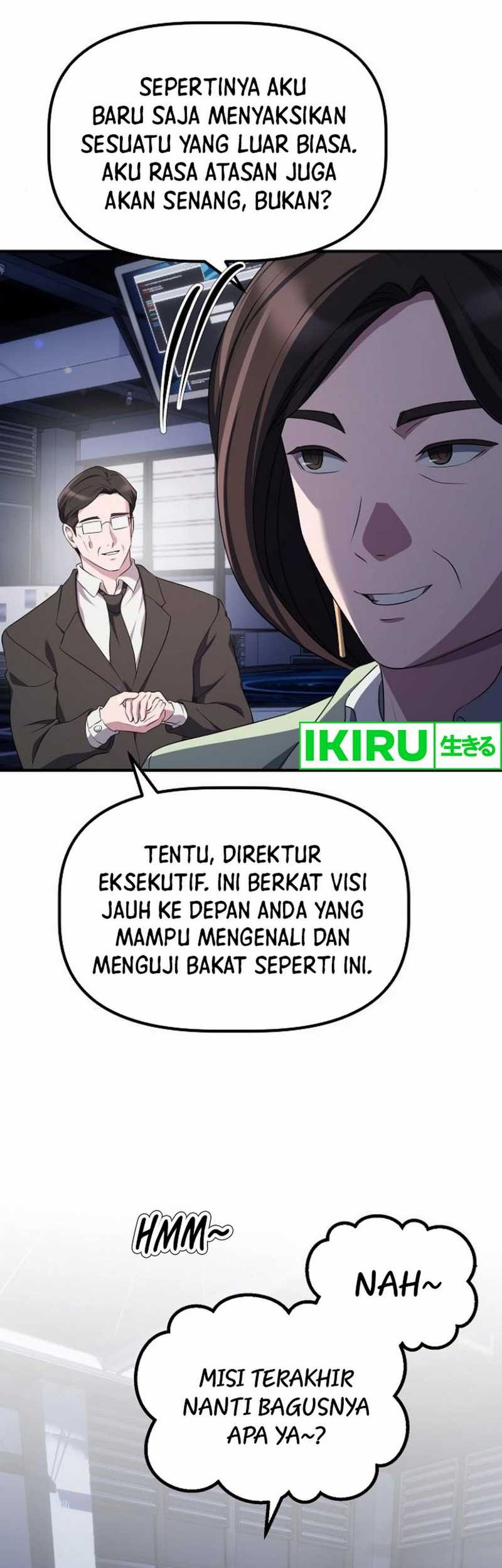 The Corporate Underdog Who Does Everything Right Chapter 15 Gambar 24