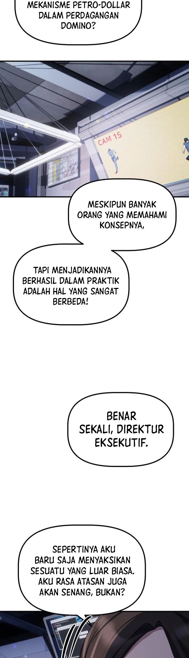 The Corporate Underdog Who Does Everything Right Chapter 15 Gambar 22