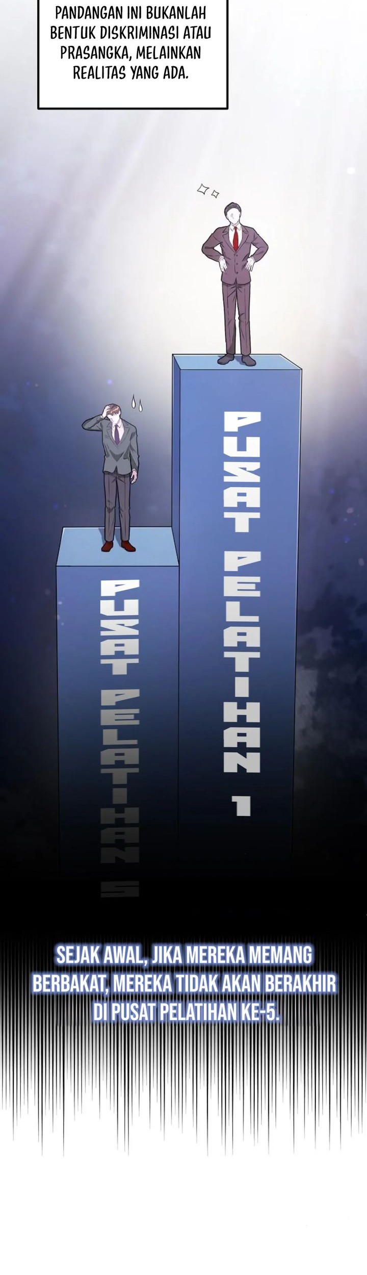 The Corporate Underdog Who Does Everything Right Chapter 16 Gambar 8