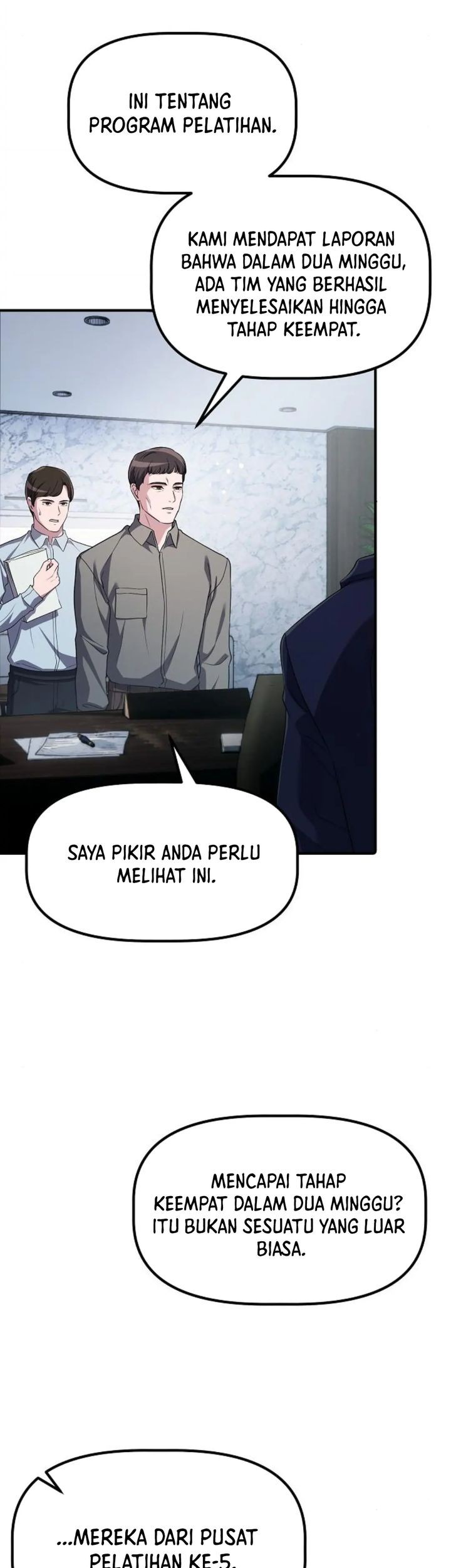 The Corporate Underdog Who Does Everything Right Chapter 16 Gambar 28