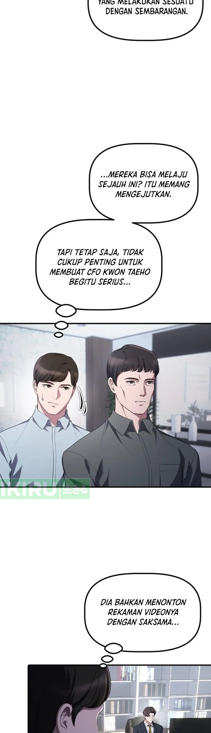 The Corporate Underdog Who Does Everything Right Chapter 16 Gambar 31