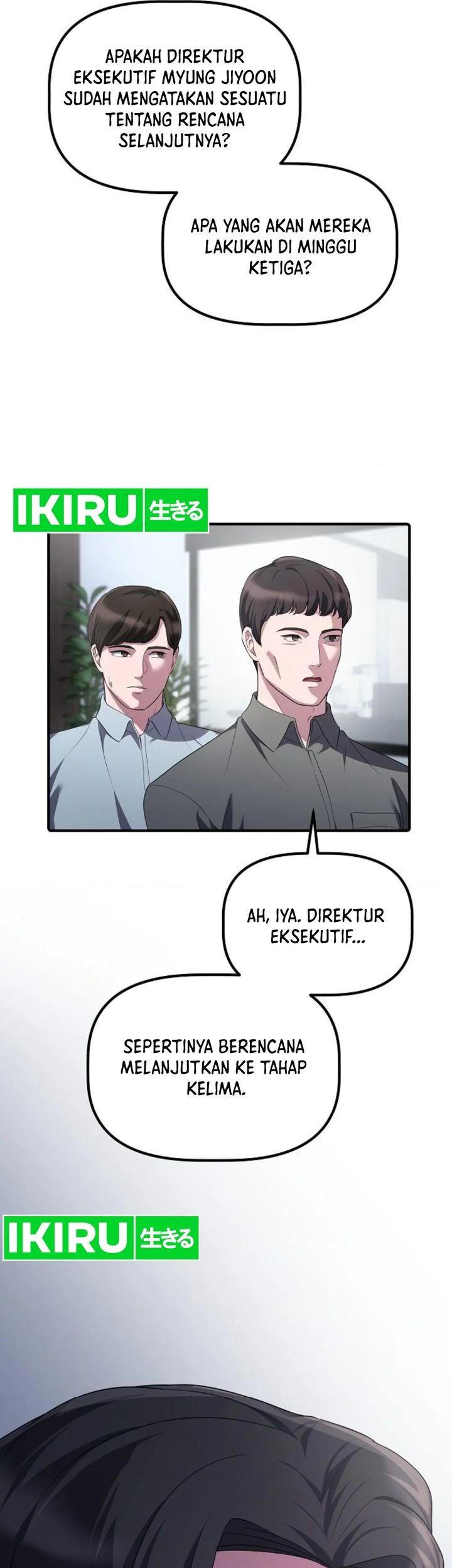 The Corporate Underdog Who Does Everything Right Chapter 16 Gambar 33