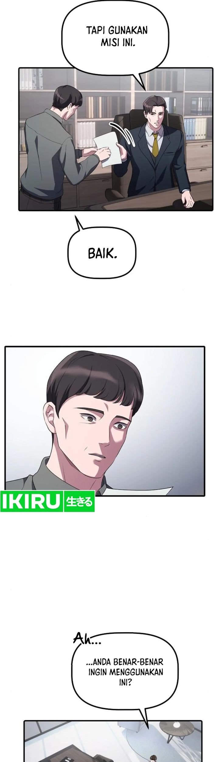 The Corporate Underdog Who Does Everything Right Chapter 16 Gambar 36