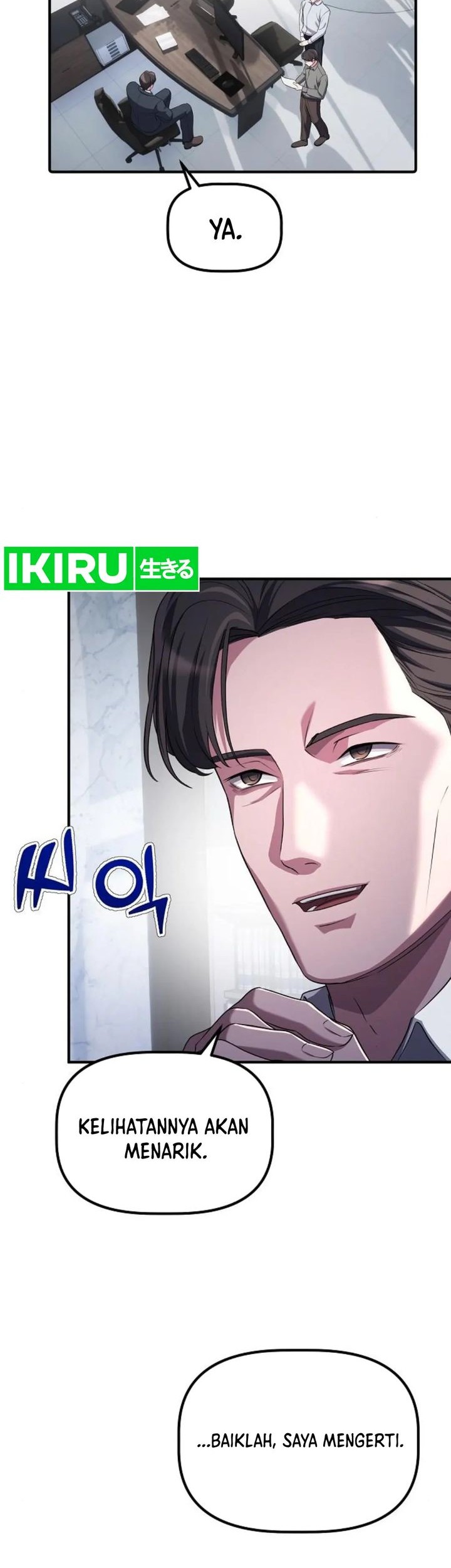 The Corporate Underdog Who Does Everything Right Chapter 16 Gambar 37