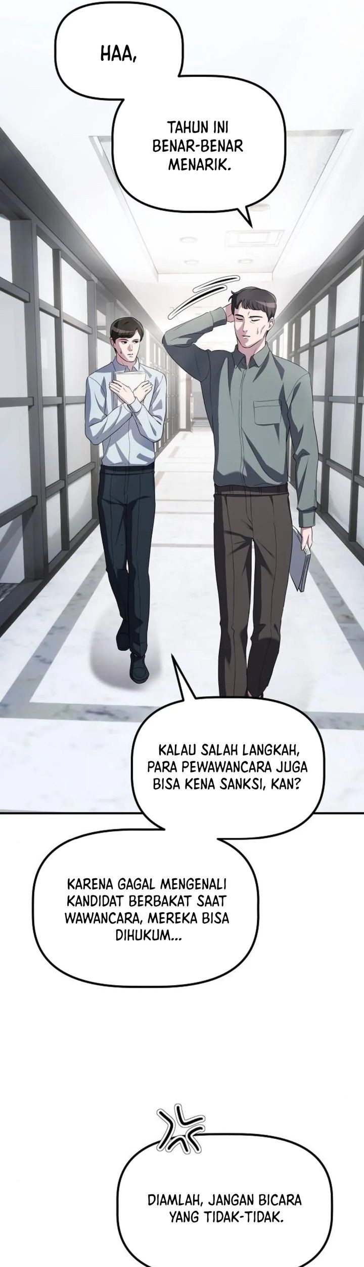 The Corporate Underdog Who Does Everything Right Chapter 16 Gambar 39