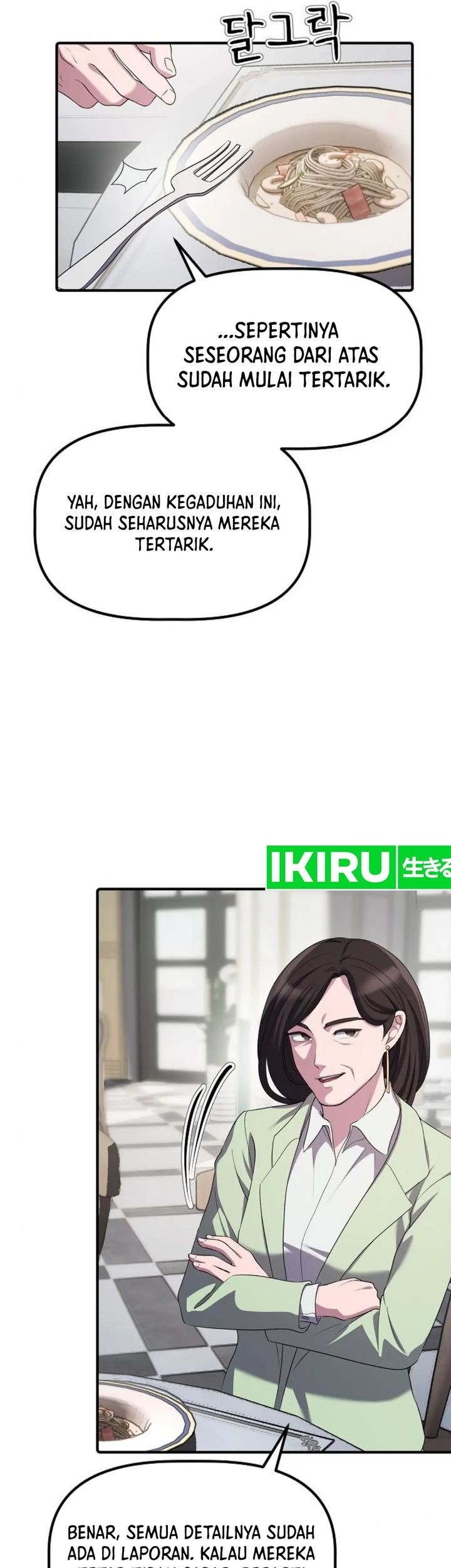 The Corporate Underdog Who Does Everything Right Chapter 16 Gambar 45