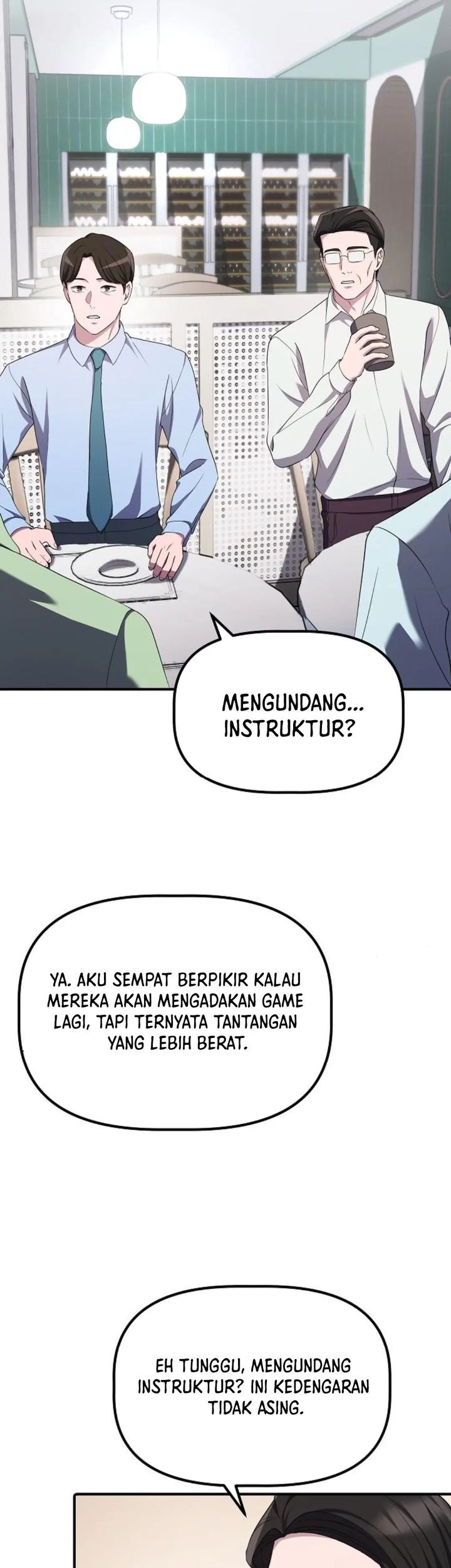 The Corporate Underdog Who Does Everything Right Chapter 16 Gambar 47