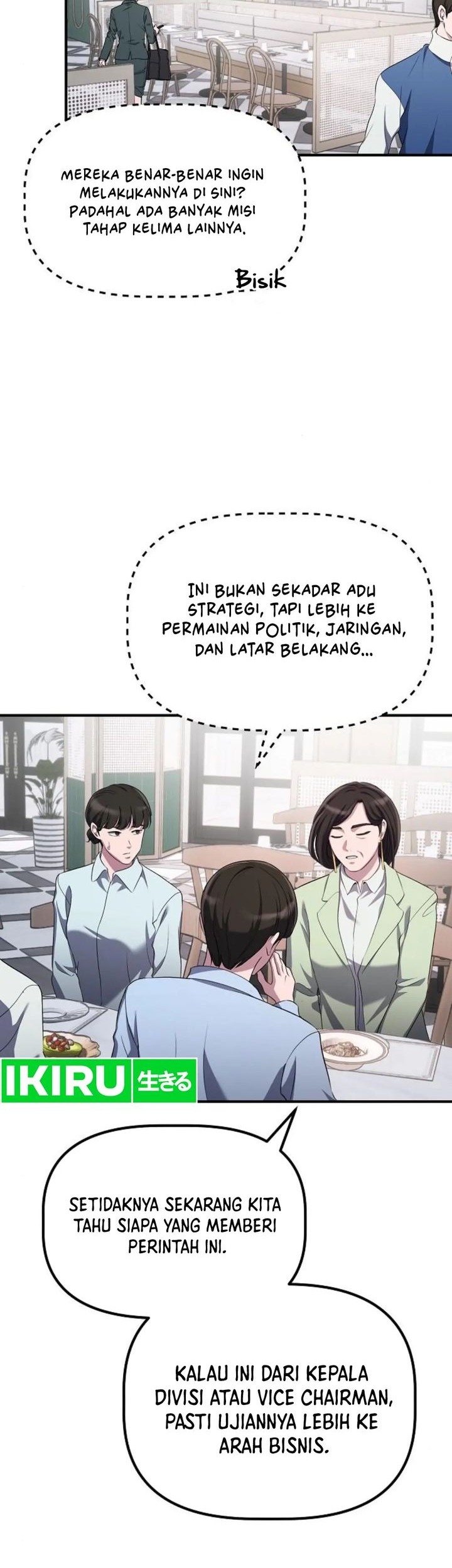 The Corporate Underdog Who Does Everything Right Chapter 16 Gambar 50