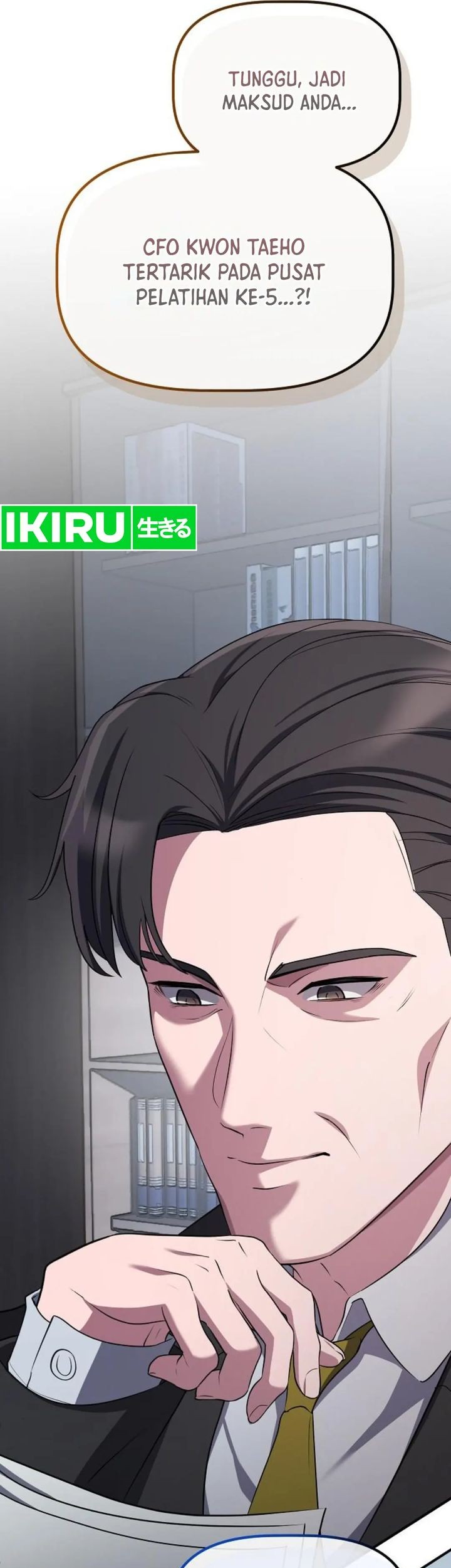 The Corporate Underdog Who Does Everything Right Chapter 16 Gambar 52