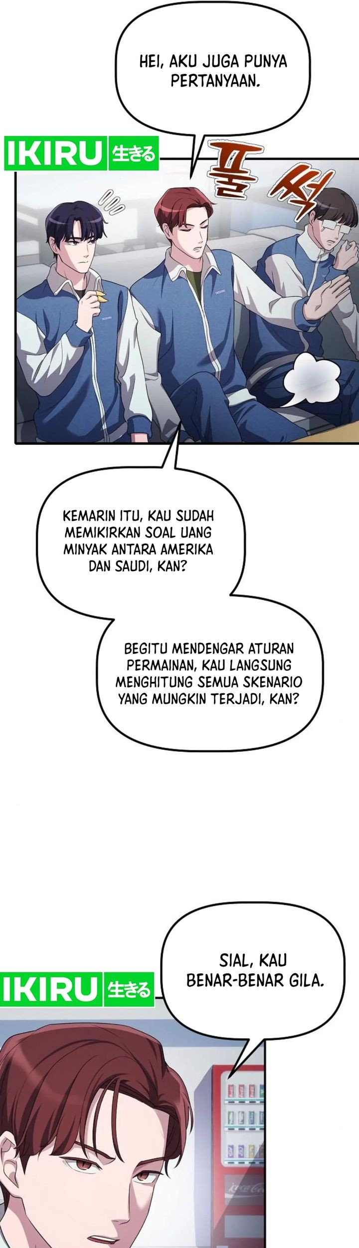 The Corporate Underdog Who Does Everything Right Chapter 16 Gambar 58