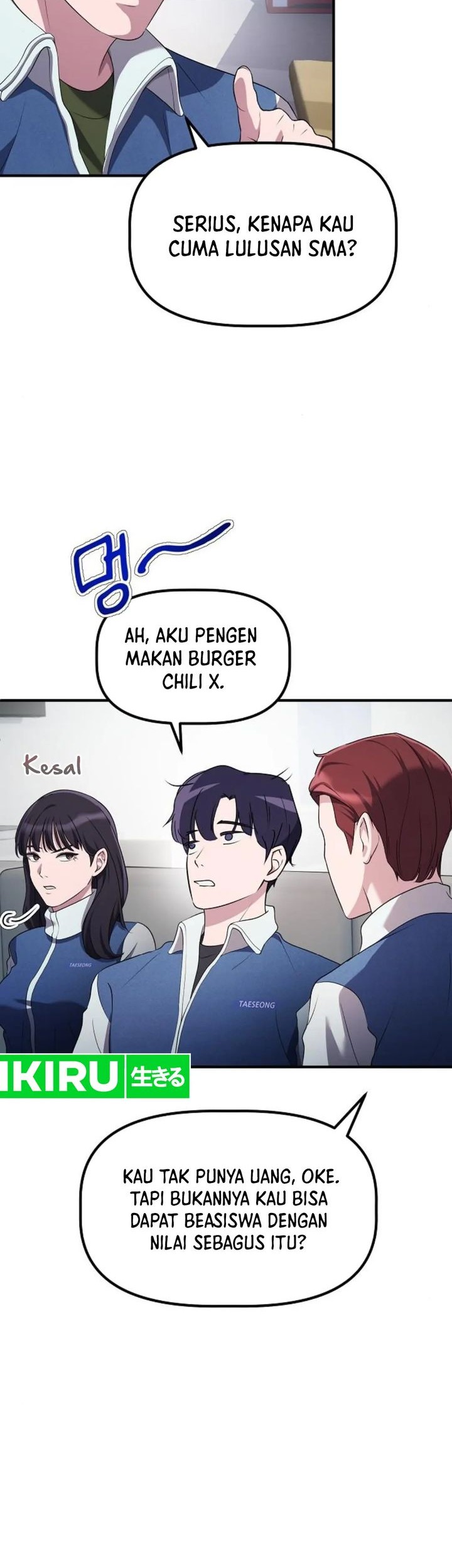 The Corporate Underdog Who Does Everything Right Chapter 16 Gambar 59