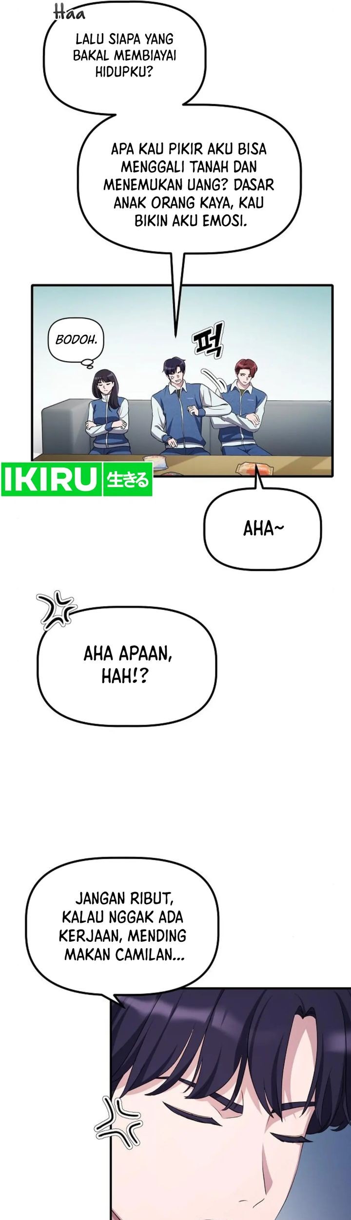 The Corporate Underdog Who Does Everything Right Chapter 16 Gambar 61