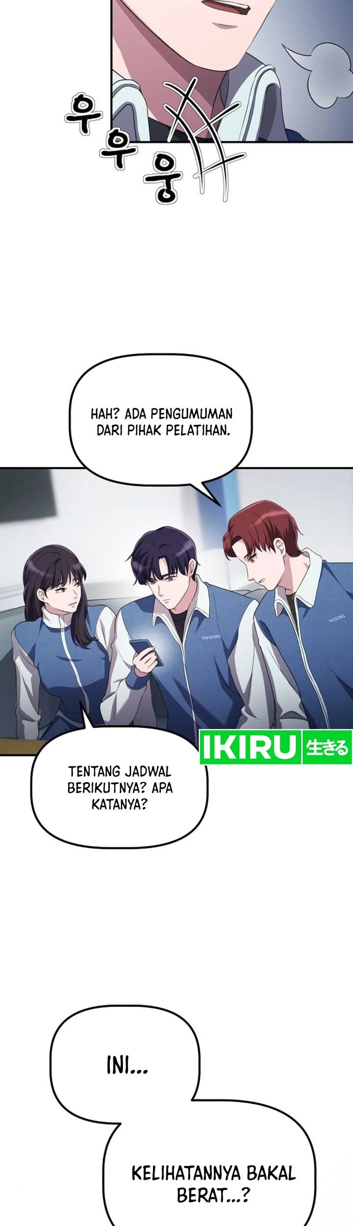 The Corporate Underdog Who Does Everything Right Chapter 16 Gambar 62