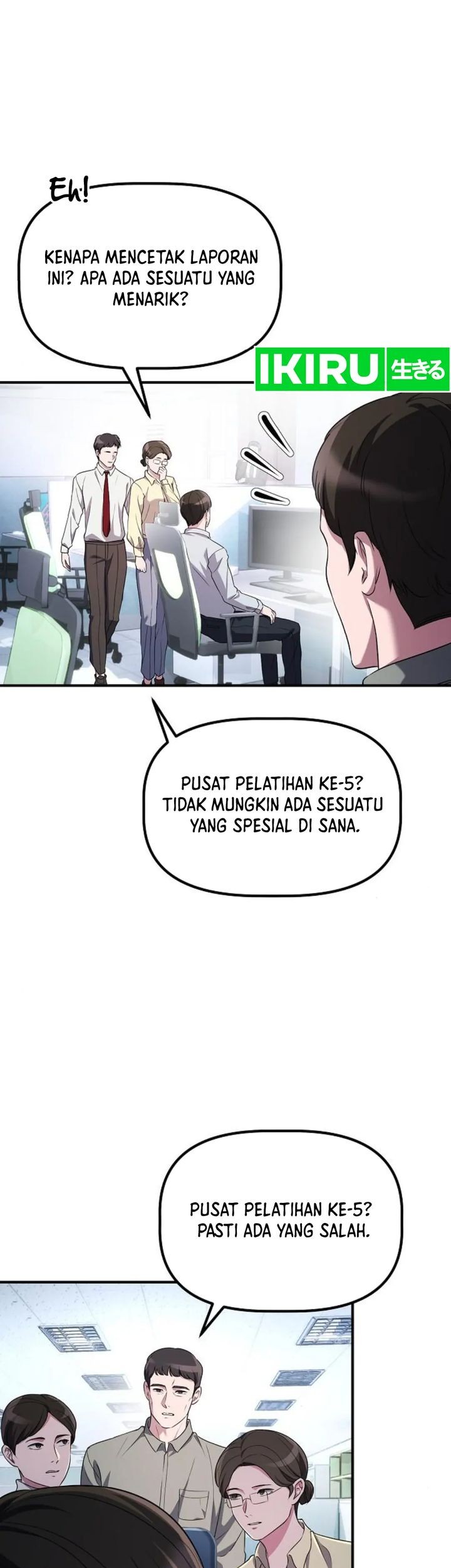 The Corporate Underdog Who Does Everything Right Chapter 16 Gambar 19