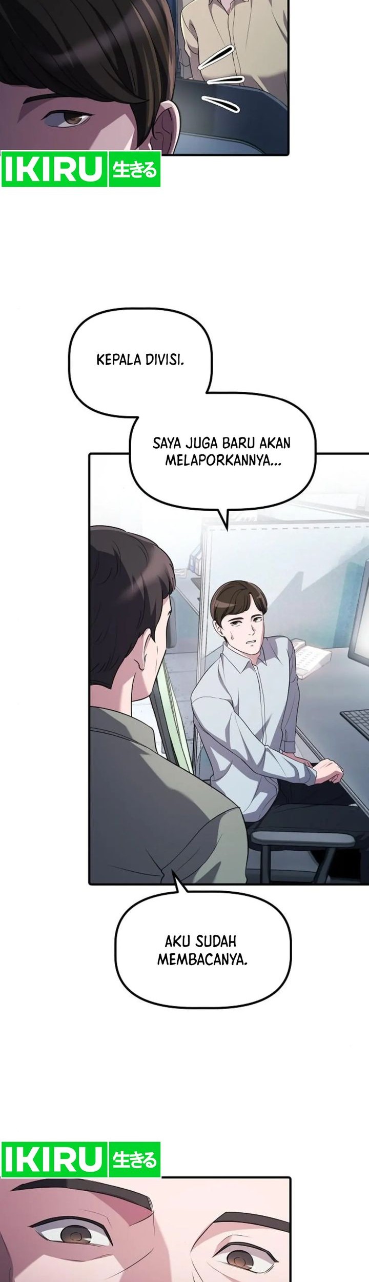 The Corporate Underdog Who Does Everything Right Chapter 16 Gambar 20