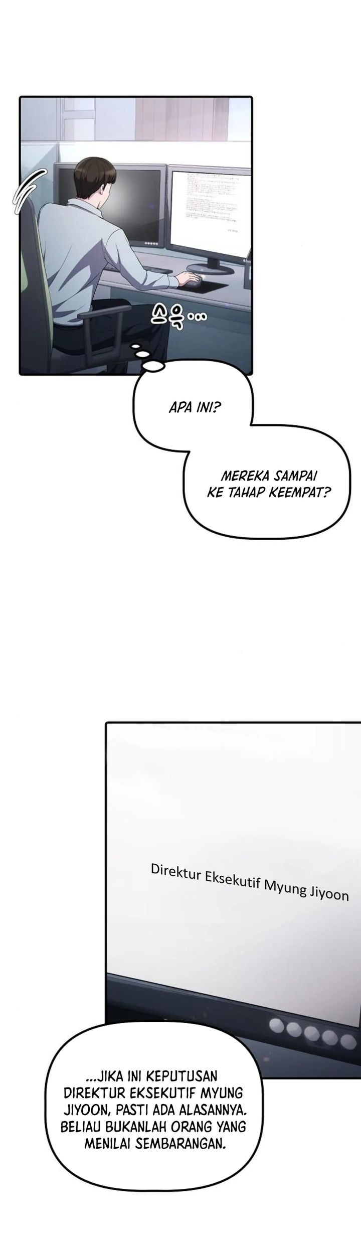 The Corporate Underdog Who Does Everything Right Chapter 16 Gambar 10