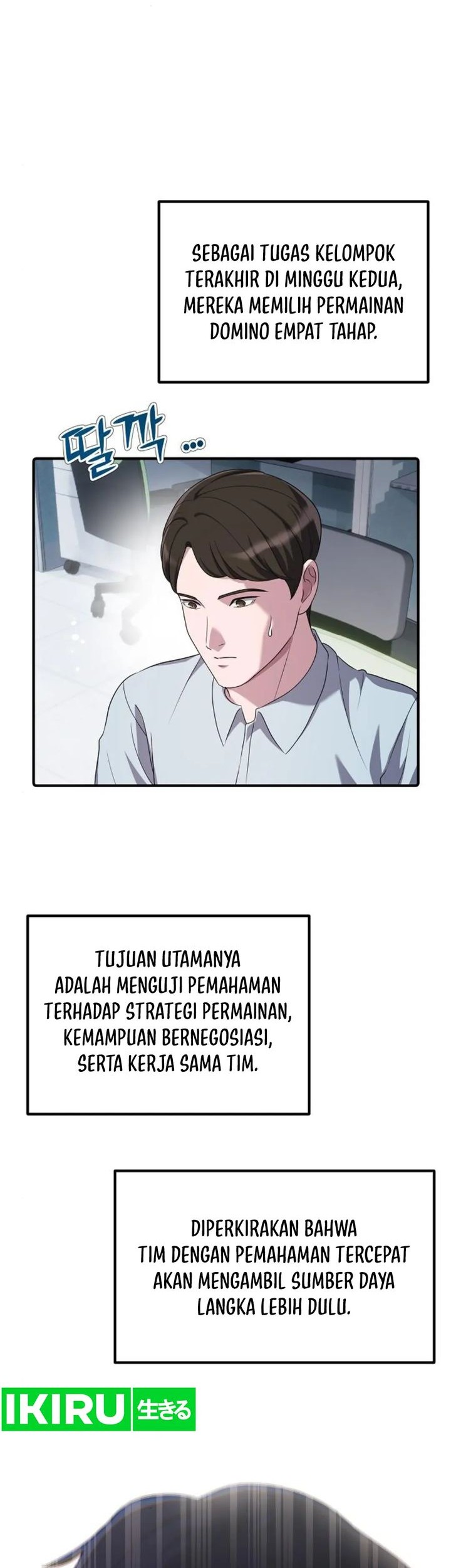 The Corporate Underdog Who Does Everything Right Chapter 16 Gambar 11