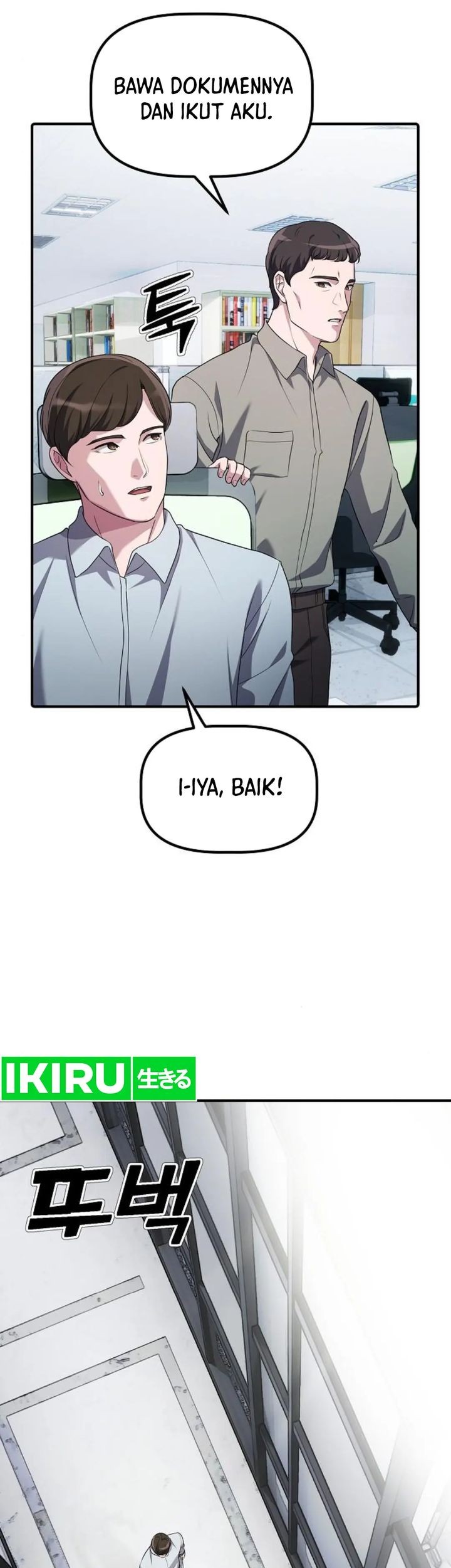 The Corporate Underdog Who Does Everything Right Chapter 16 Gambar 22