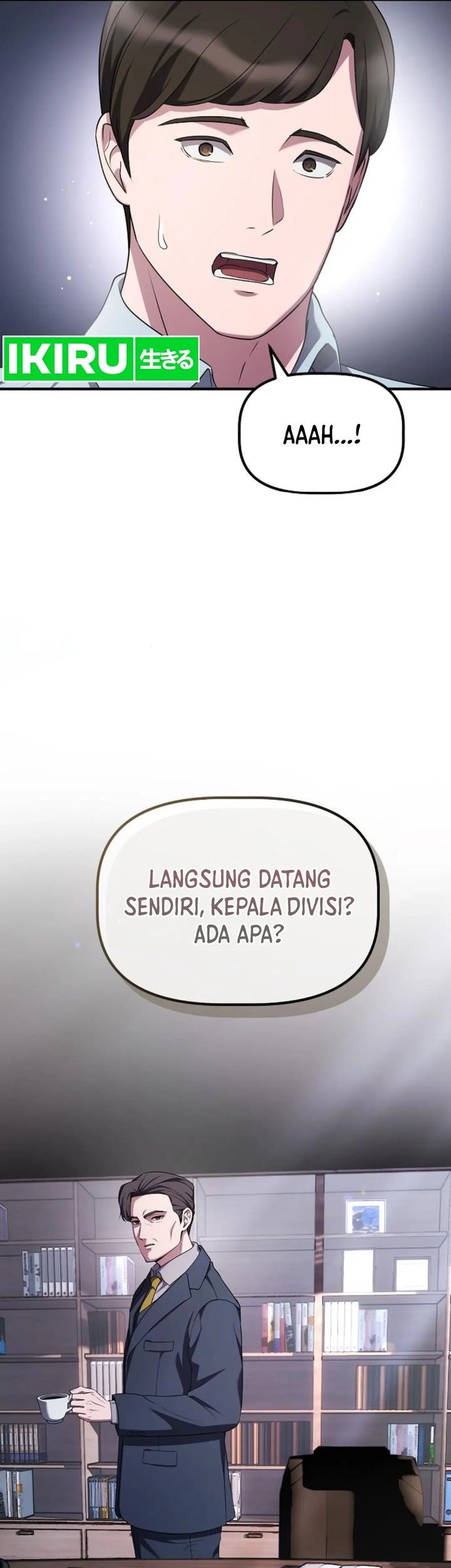 The Corporate Underdog Who Does Everything Right Chapter 16 Gambar 25