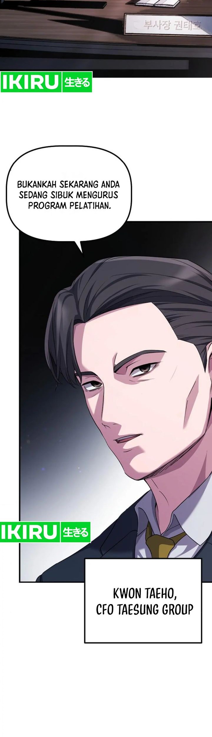 The Corporate Underdog Who Does Everything Right Chapter 16 Gambar 26