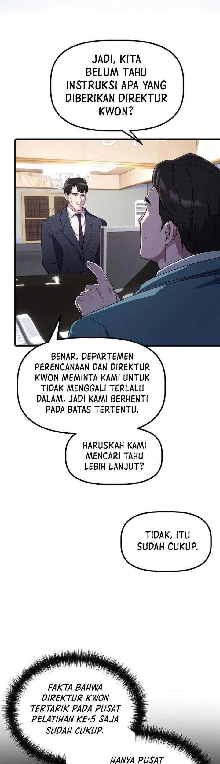 The Corporate Underdog Who Does Everything Right Chapter 17 Gambar 27