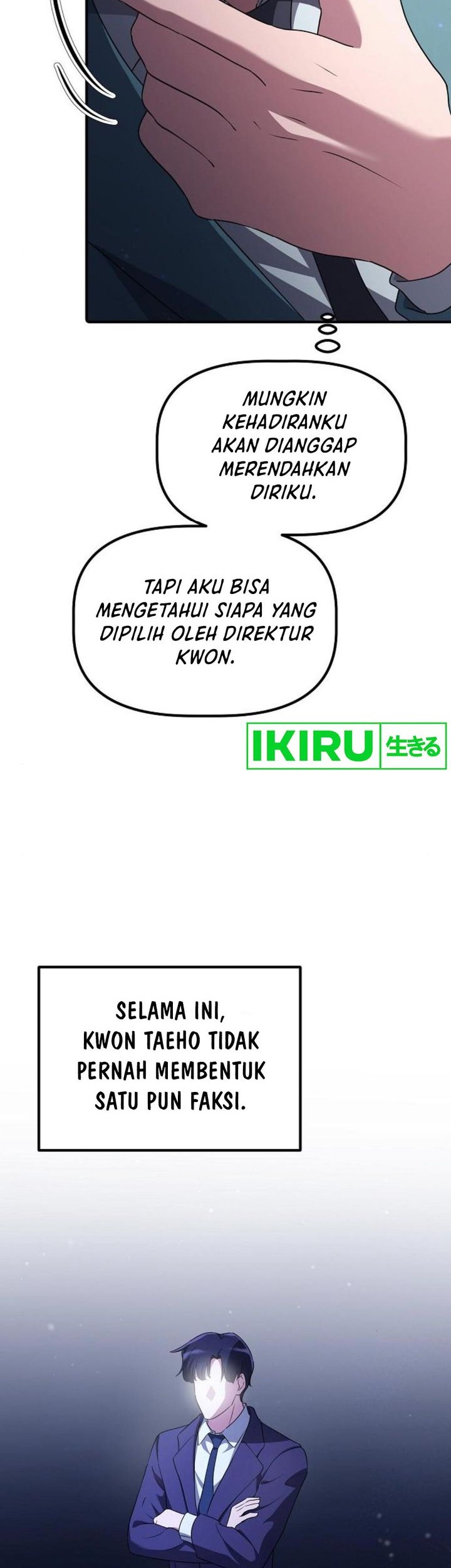 The Corporate Underdog Who Does Everything Right Chapter 17 Gambar 31