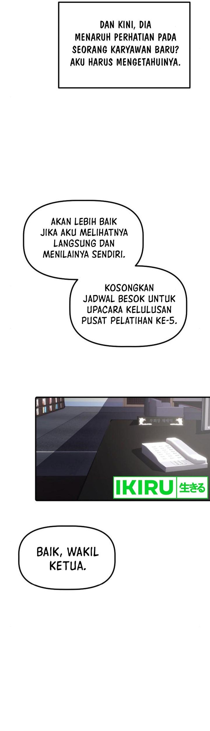 The Corporate Underdog Who Does Everything Right Chapter 17 Gambar 33