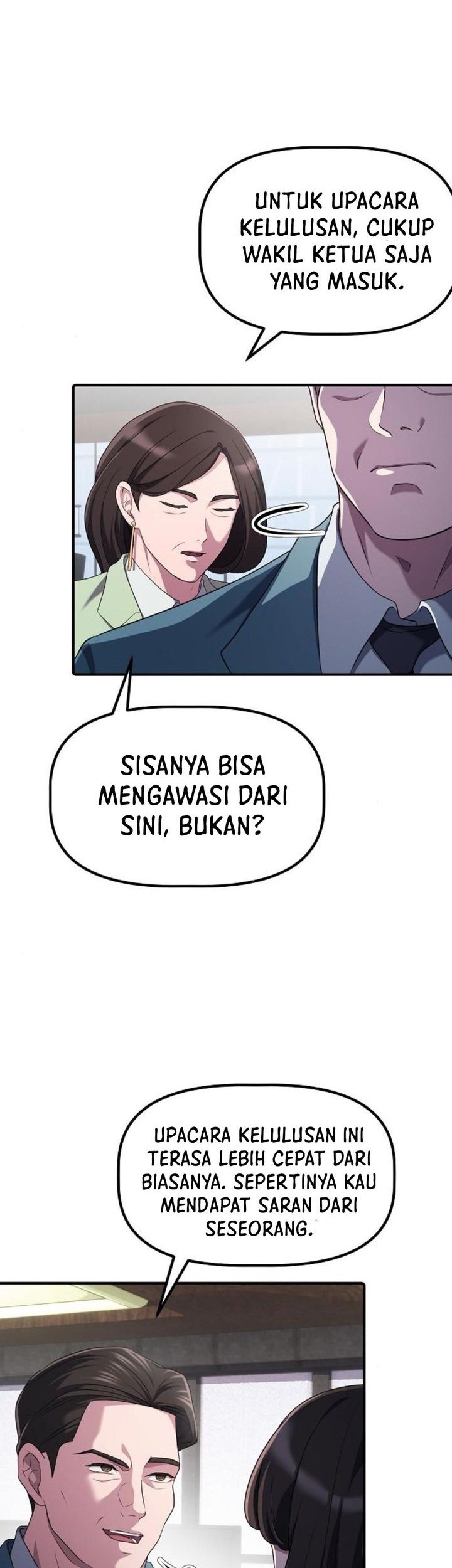 The Corporate Underdog Who Does Everything Right Chapter 17 Gambar 37