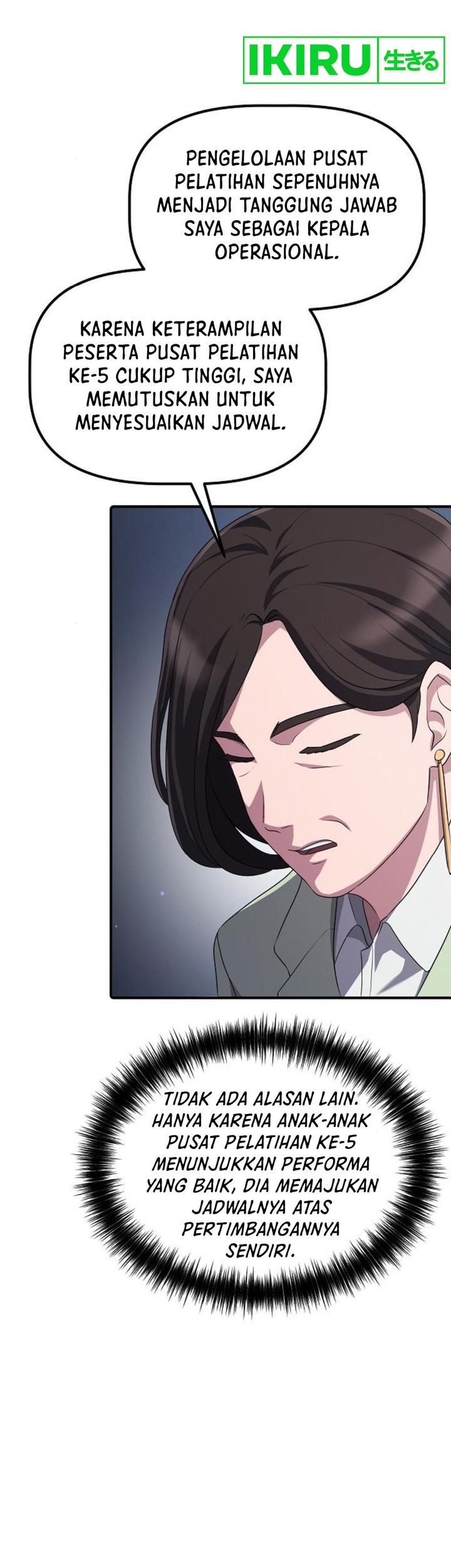 The Corporate Underdog Who Does Everything Right Chapter 17 Gambar 39