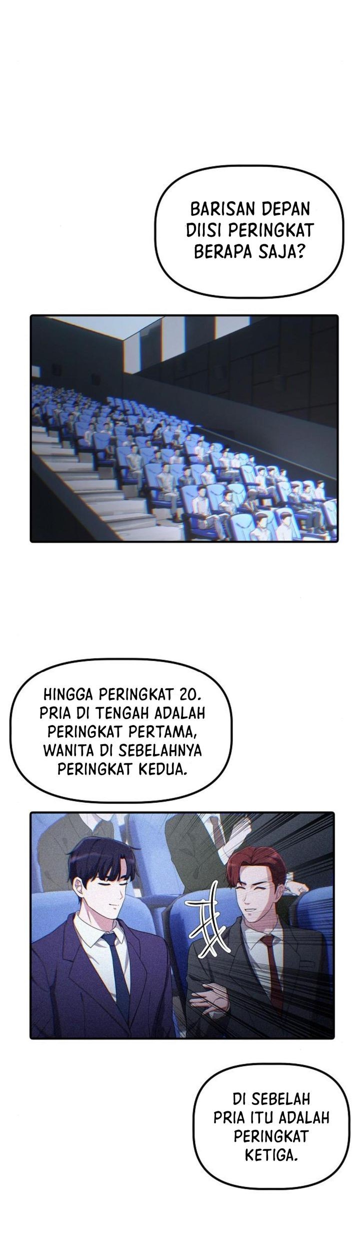 The Corporate Underdog Who Does Everything Right Chapter 17 Gambar 42
