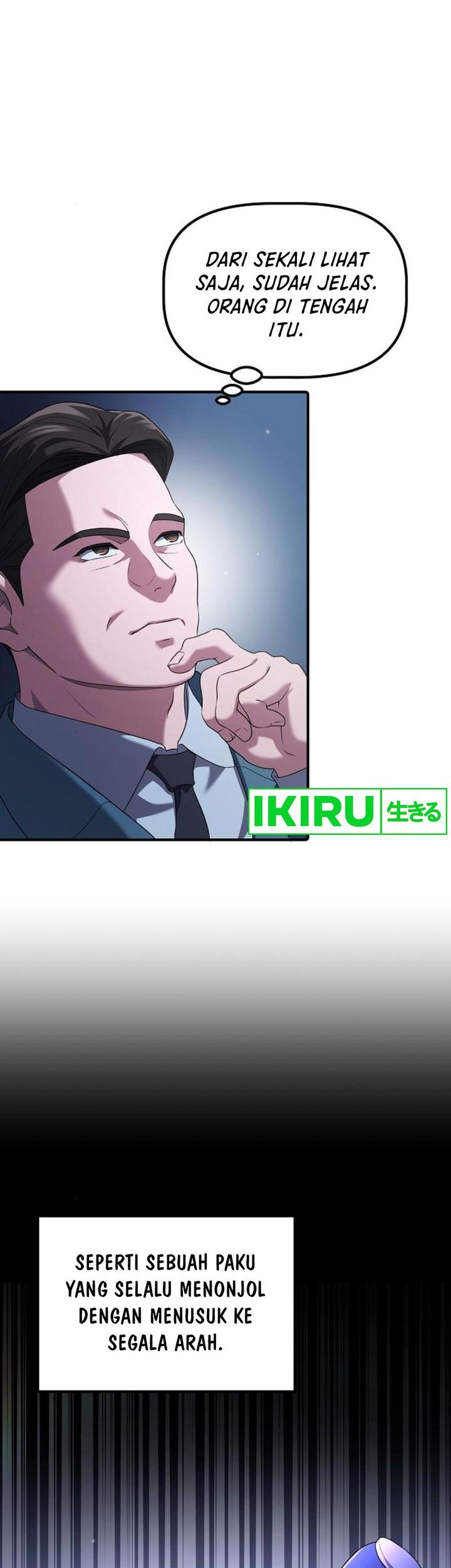 The Corporate Underdog Who Does Everything Right Chapter 17 Gambar 43