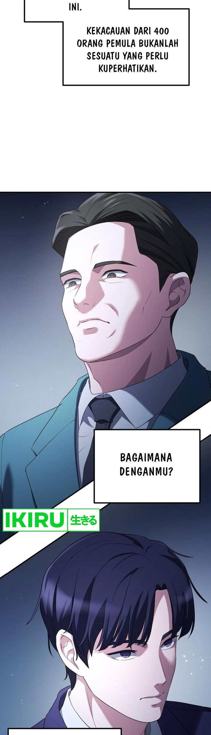 The Corporate Underdog Who Does Everything Right Chapter 17 Gambar 49