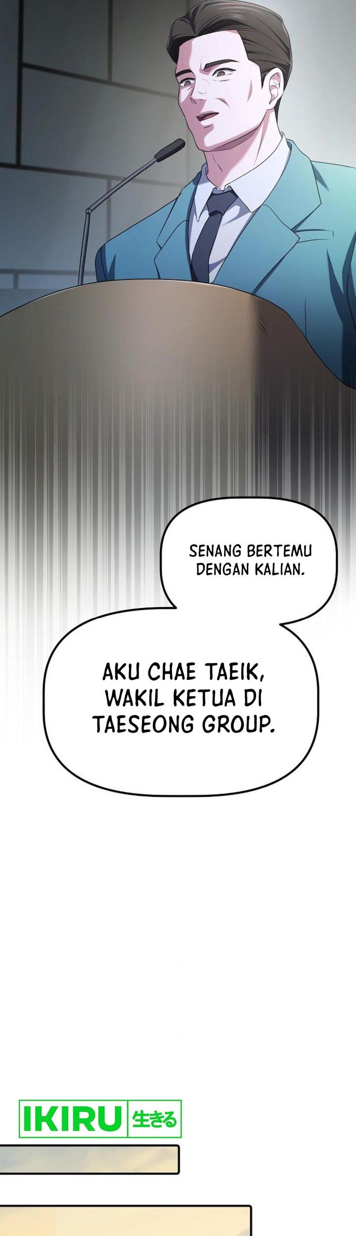 The Corporate Underdog Who Does Everything Right Chapter 17 Gambar 54