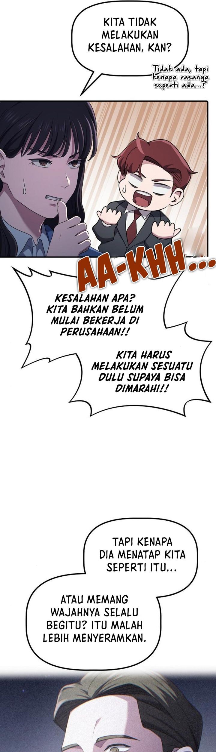 The Corporate Underdog Who Does Everything Right Chapter 17 Gambar 57