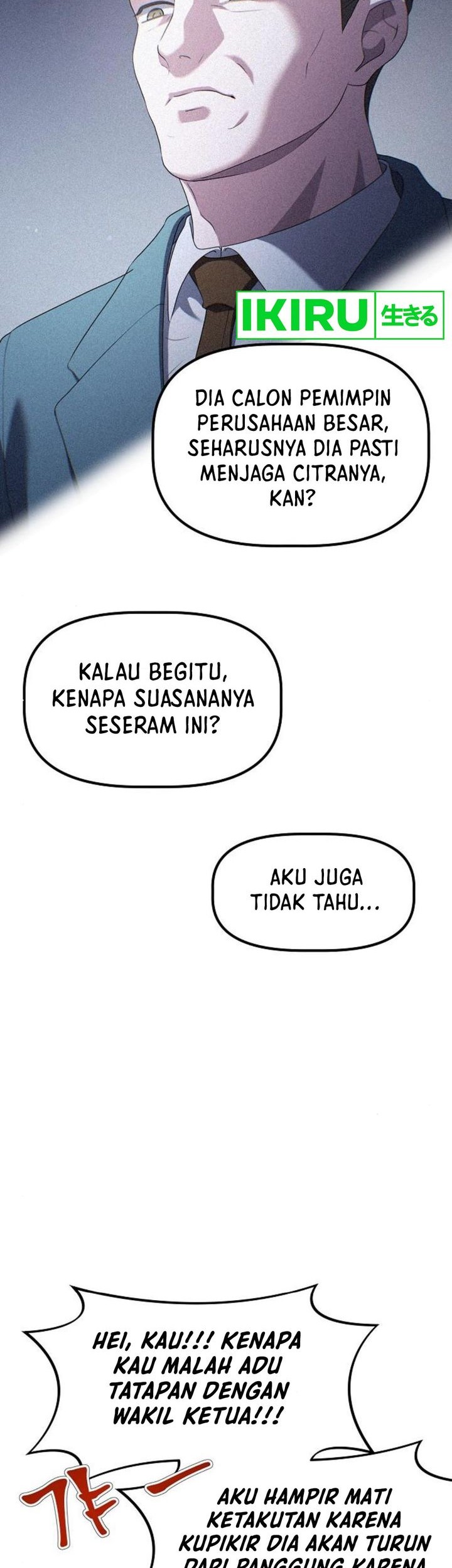 The Corporate Underdog Who Does Everything Right Chapter 17 Gambar 58